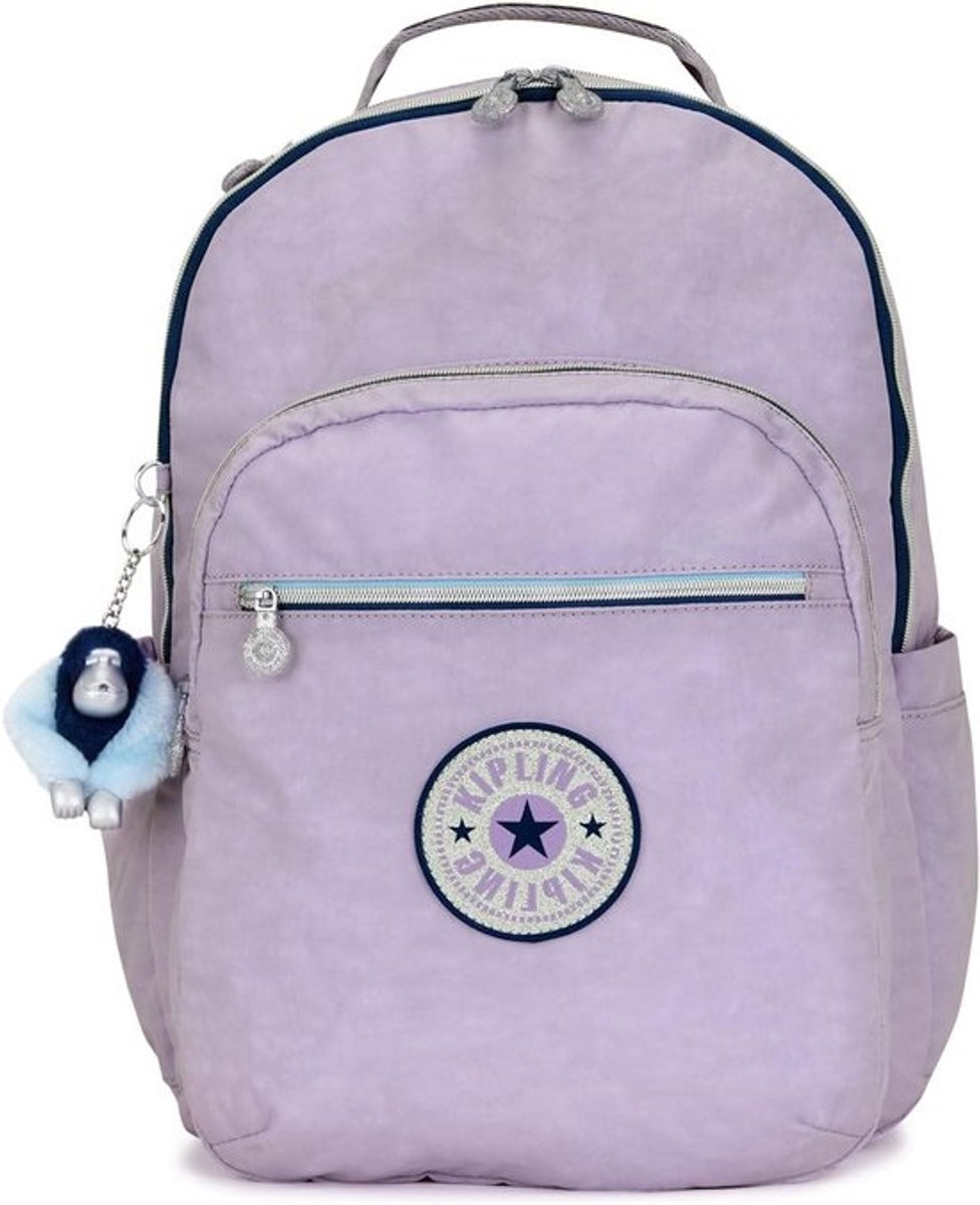 Laptoprugzak - Schooltas - Dagelijks Gebruik - Gevoerde Schouderbanden - 15 inch Laptop