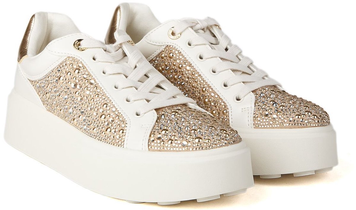 Romey Lace Up