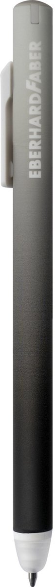 Eberhard Faber - Gelpen Click-it - Grijs/Zwart - EF-582139