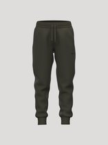 Björn Borg Essential 3 Joggingbroek Jongens Lange Sportbroek Kinderen - Forest Night Groen - Maat 158-164