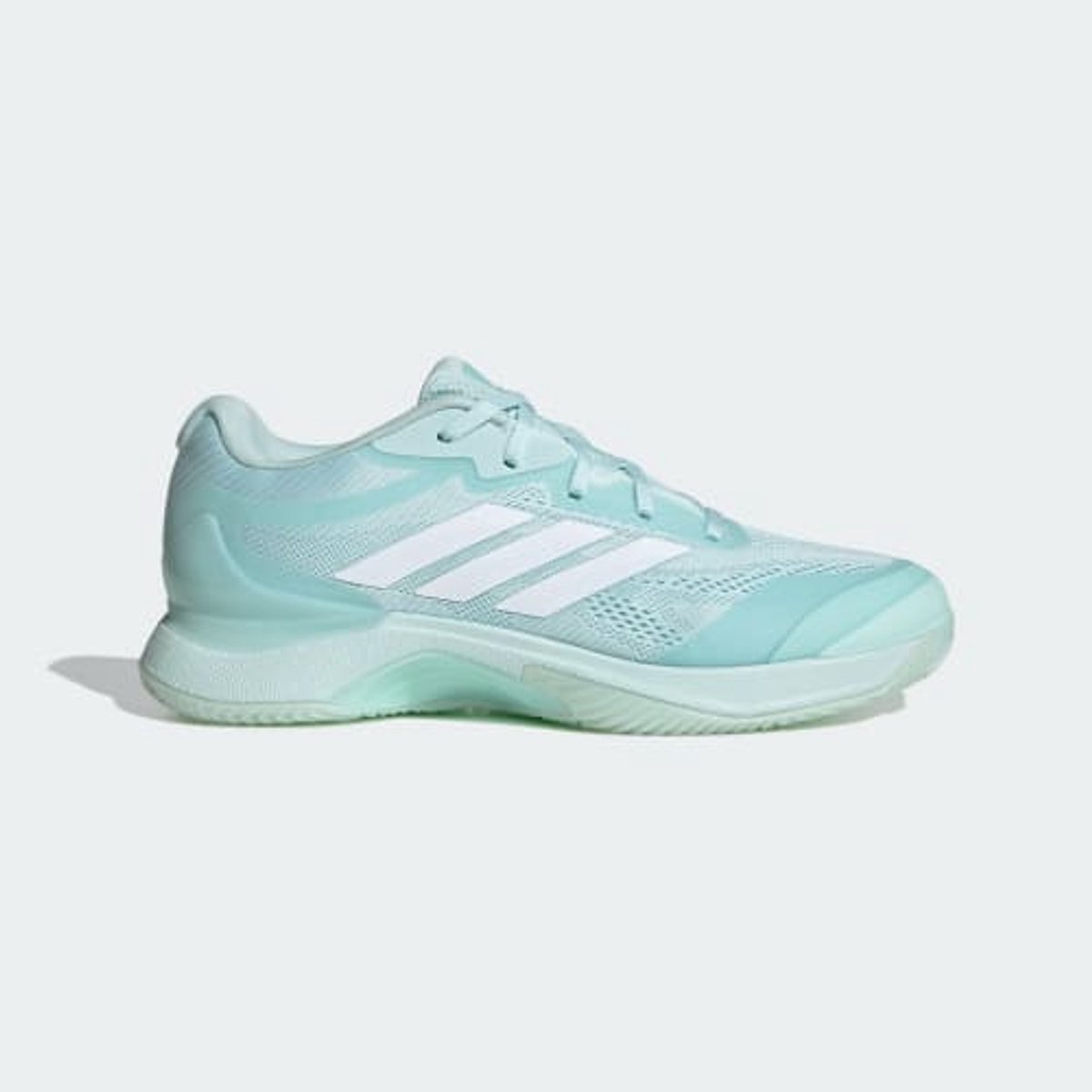 Adidas Avacourt 3 Clay Court Schoenen 2/3 Vrouw Wit