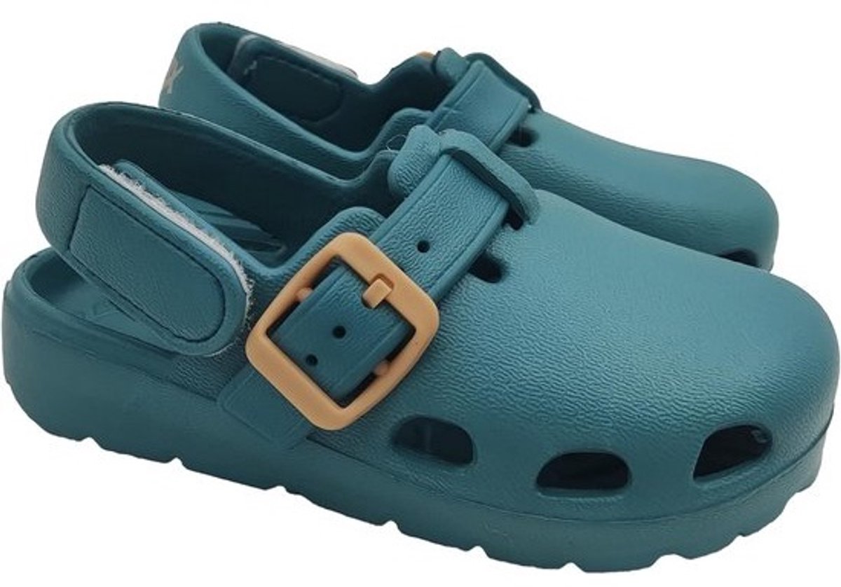 Comfortabele Rubberen Kinder Pantoffels en Strandsandalen voor Jongens & Meisjes