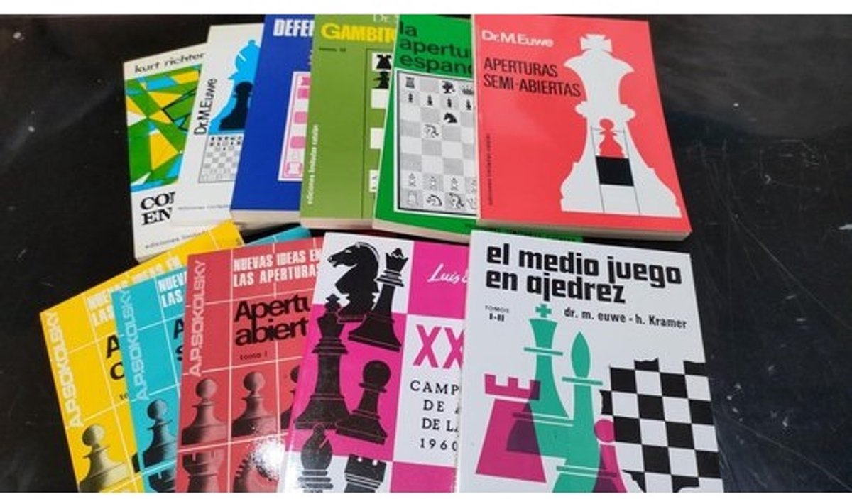 11 Schaakboeken Historische Collectie Strategie Openingen Combinaties USSR Kampioenschap