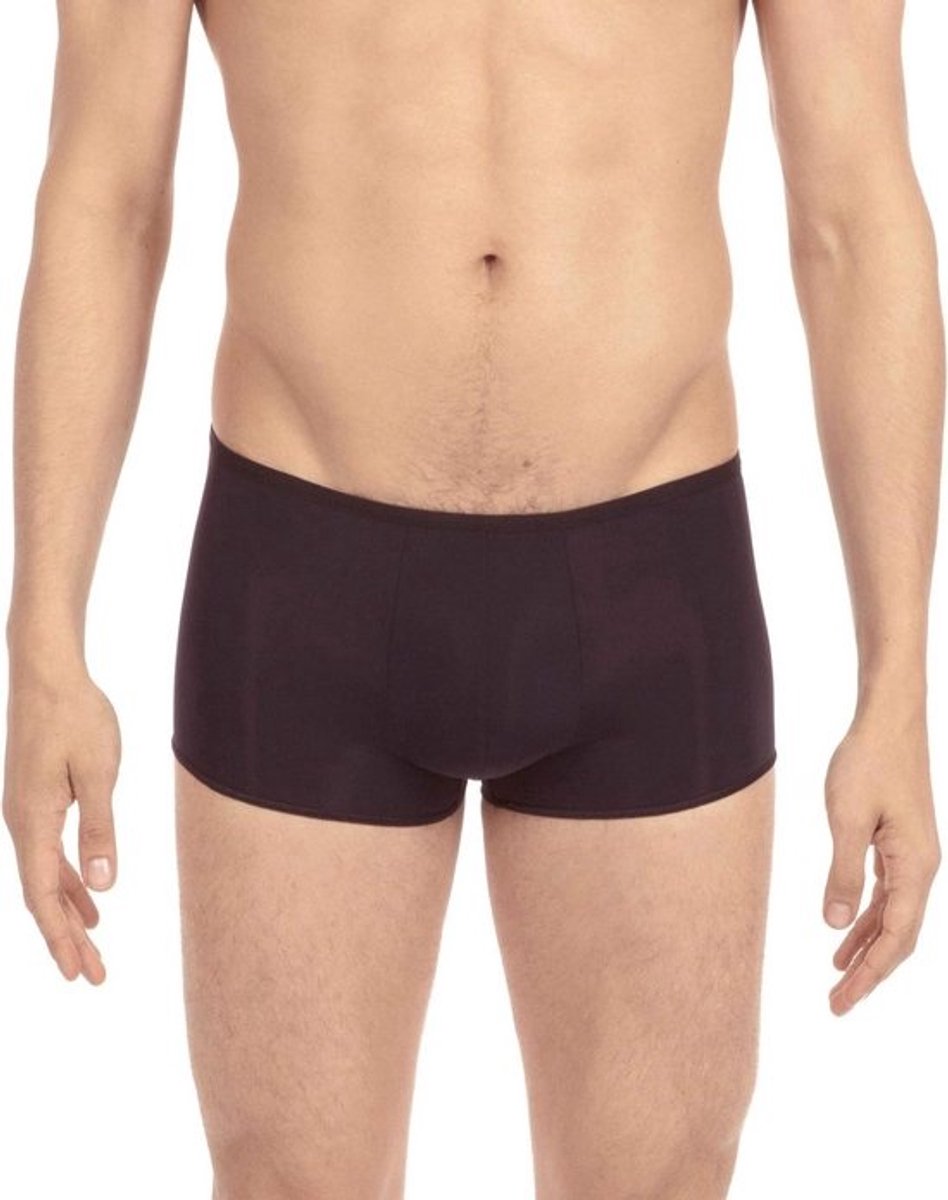 HOM Boxer Court Plumes Heren Boxershorts - Zacht Polyamide 1-Pack