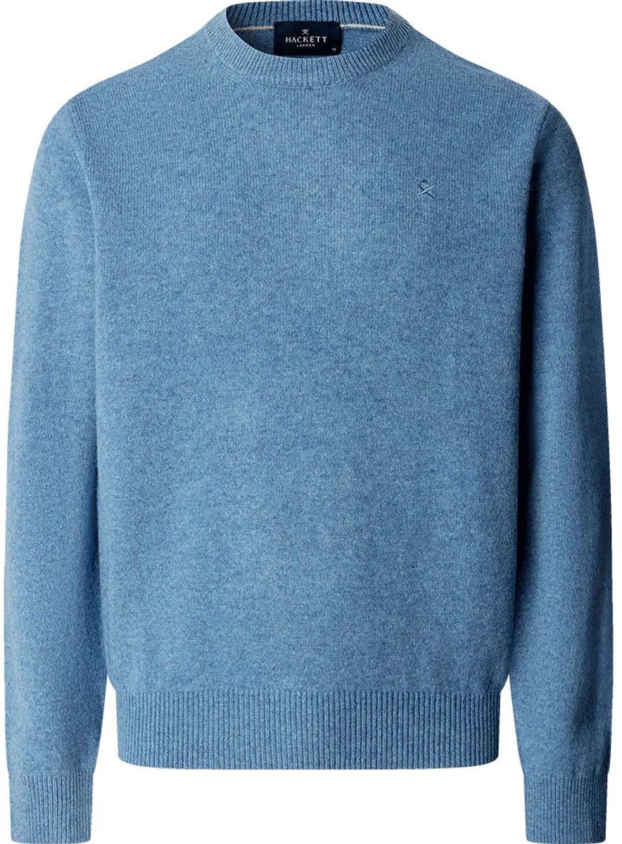 Hackett Hm7000287 Trui Blauw M Man