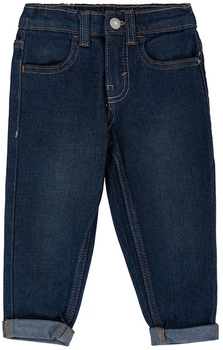 Levi´s ® Kids Stay Loose Taper Spijkerbroek 24 Months Jongen Dark Hollow