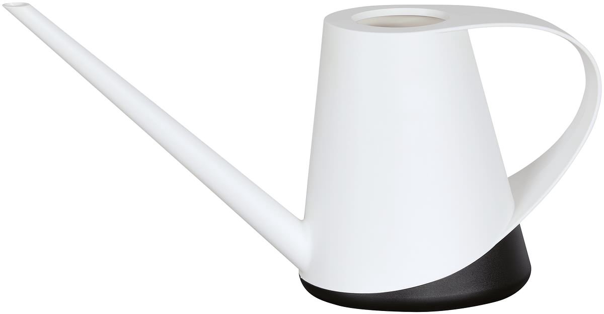 Geli Gieter CAPRI Solid Wit 1,3 liter - Kunststof