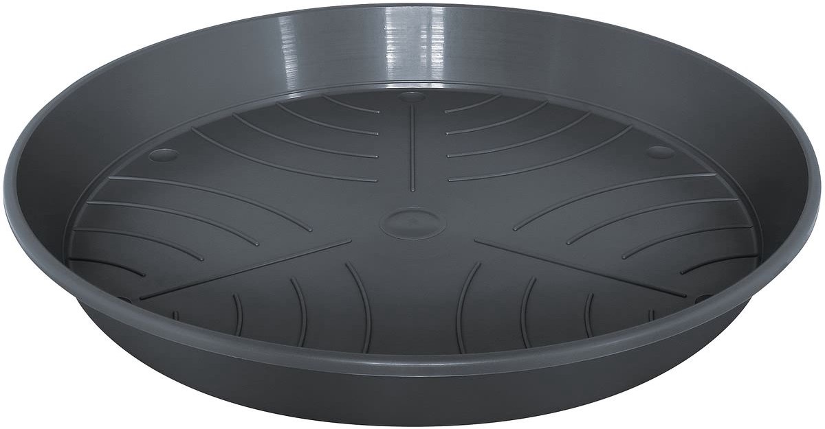 Geli onderzetter STANDARD antraciet Ø 34 cm - kunststof