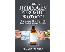 Dr. Berg Hydrogen Peroxide Protocol