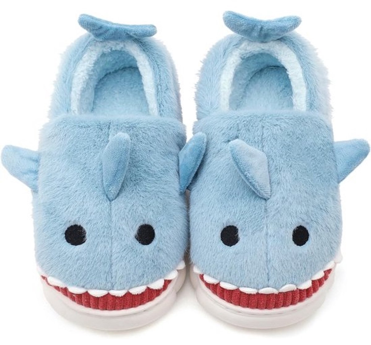Winter Pantoffels voor Dames en Heren - Warme Gevoerde Sloffen met Cartoon Designs - Maat 35-44 EU