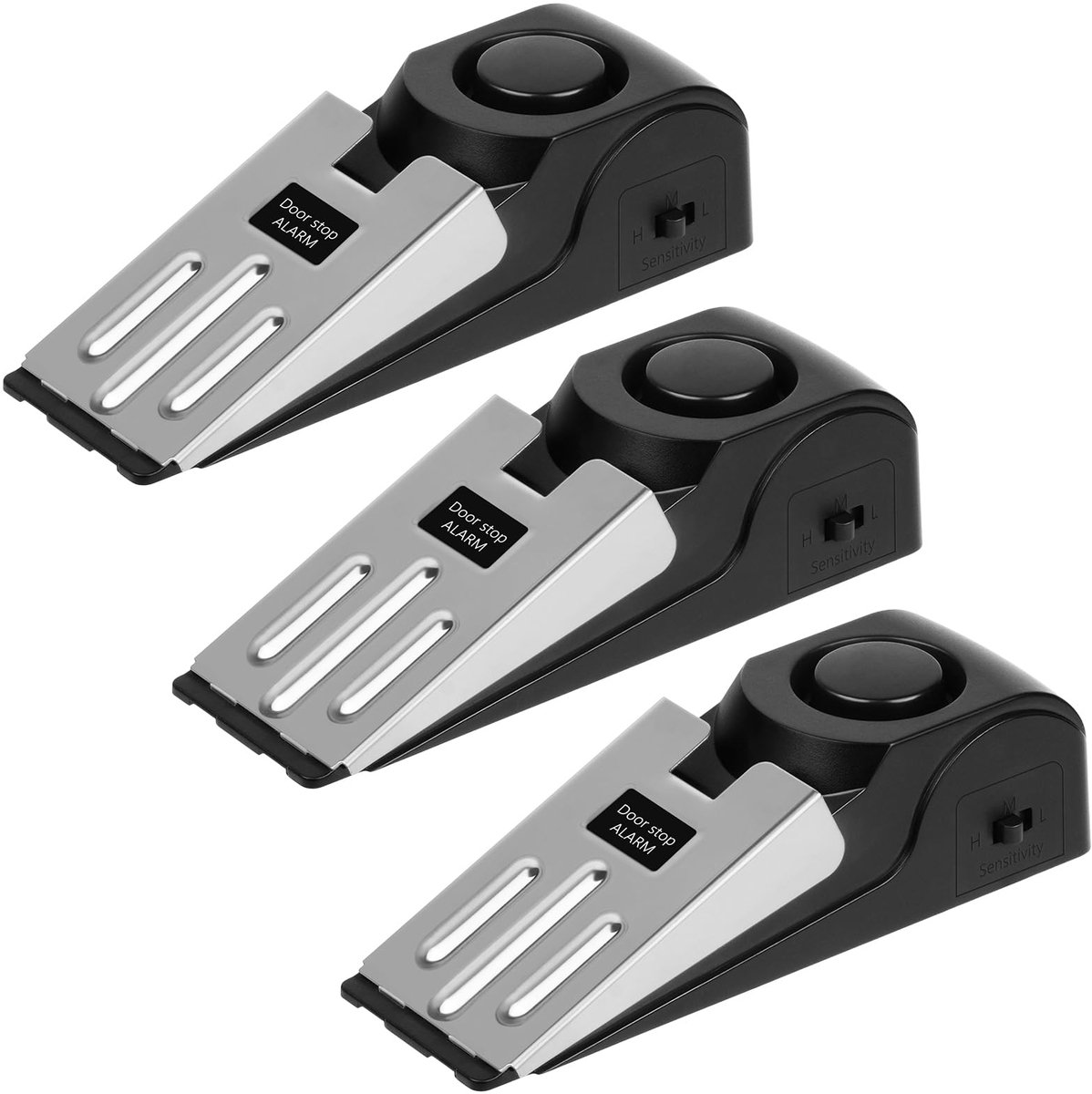 Deurstopper Alarm - Inbraakbeveiliging - 120dB
