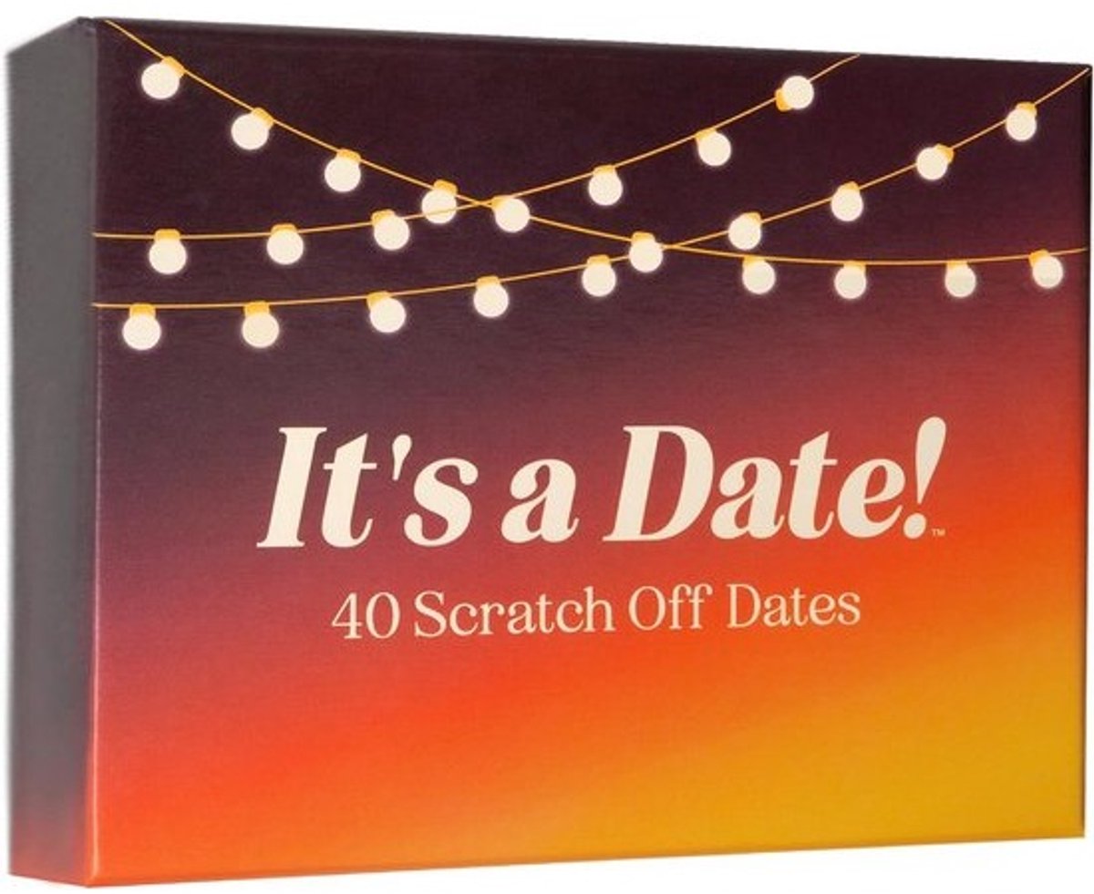 40 Romantische en Leuke Krasdate-ideeën voor Koppels, Perfect voor Date Nights en Valentijnsdag Cadeaus