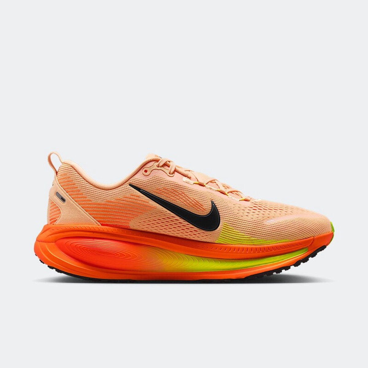 Nike Vomero 18 Sneakers – Chalk/Total /Volt/ Vomero Running Heren Sneakers Oranje