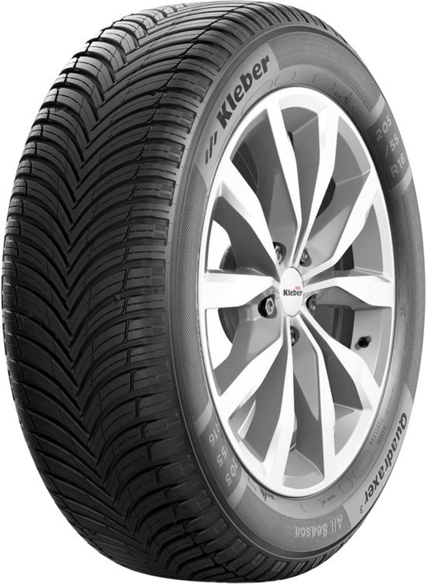 165/60R15 Quadracer Band - Geschikt voor Diverse Auto's
