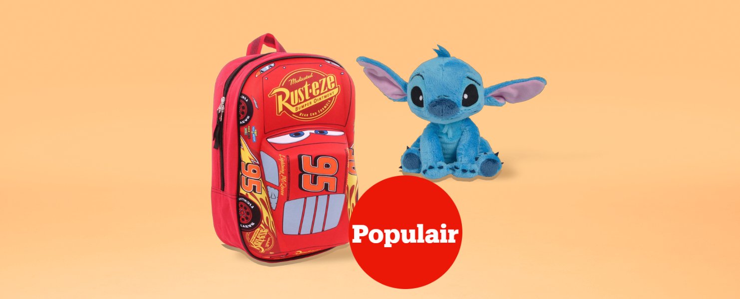 Ontdek Disney magie