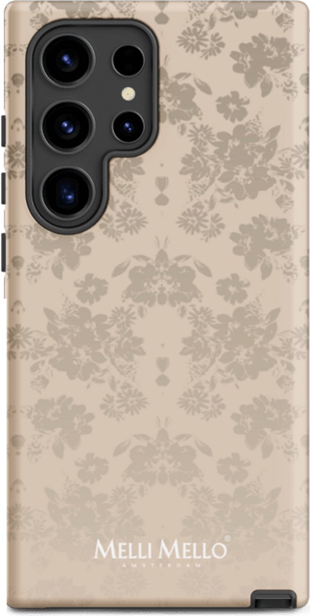 Melli Mello Telefoonhoesje Faded Grace (Tough Case) - Samsung Galaxy S24 Ultra