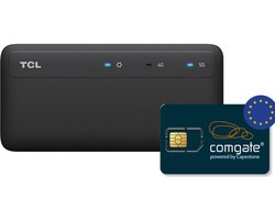 TCL LINKKEY 5G Dongle IK512 WebUI + Comgate 25GB Prepaid EU SIM