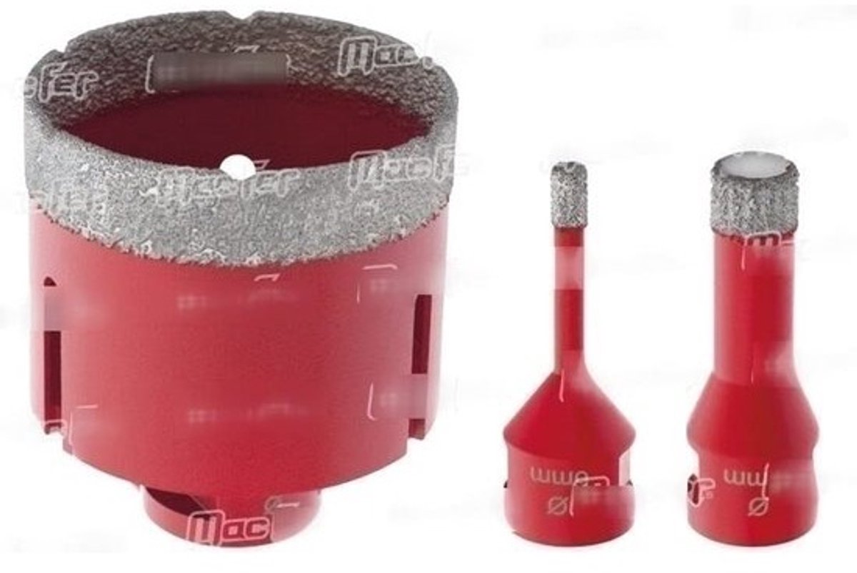 Diamantboor - Droogboor - Tegels Boren - M14 Aansluiting - 8 mm