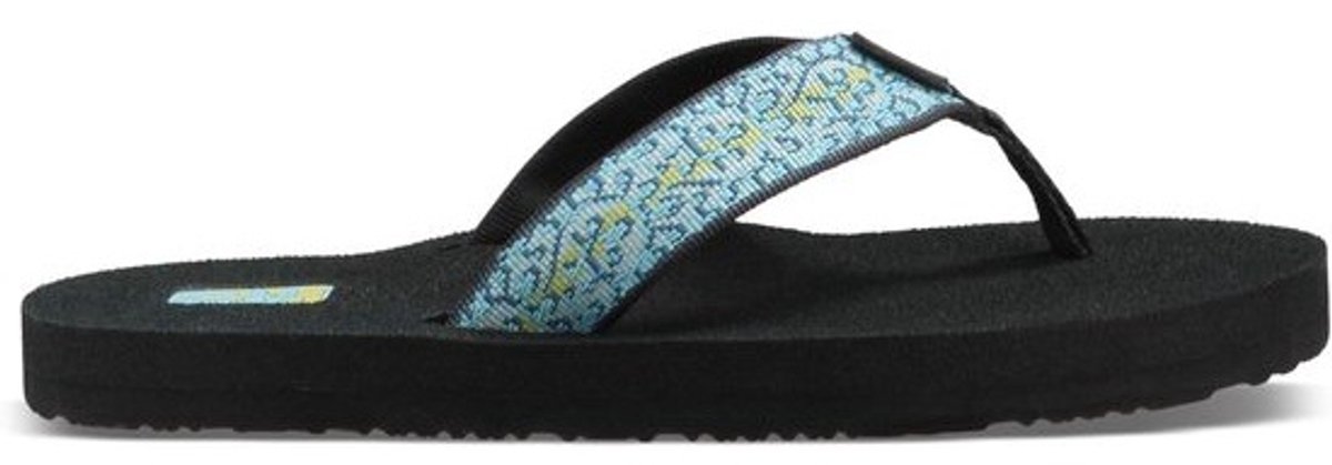 Dames Sandalen - Comfortabele Slippers - Zomerse Activiteiten - Gevormd Voetbed - 25.4 x 12.7 cm