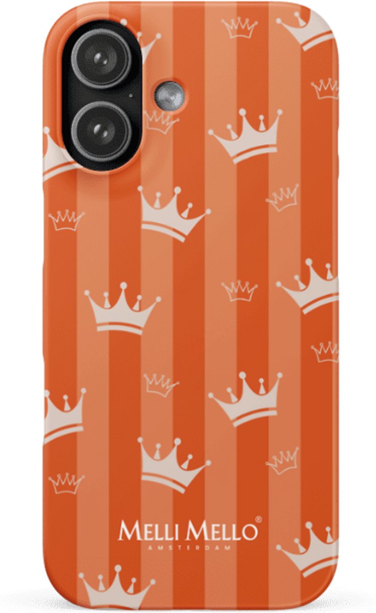 Melli Mello Telefoonhoesje King (Hard Case) - Apple iPhone 17