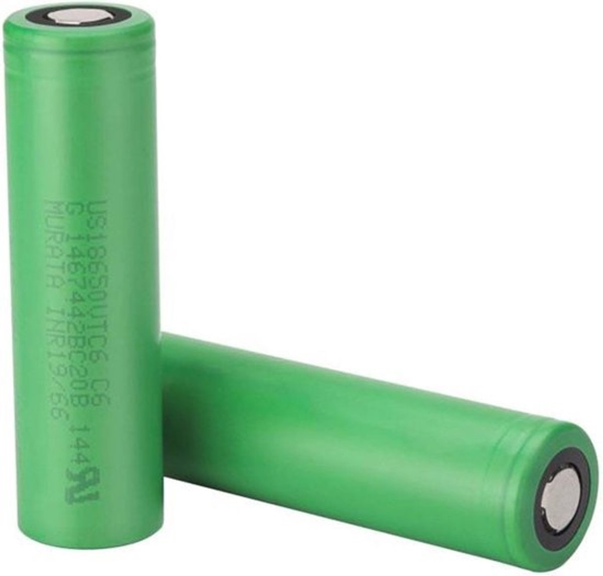 Oplaadbare Batterij - 18650 Accu - Gereedschap & Zaklamp - 3000mAh 30A Ontlading - 18.2x65mm