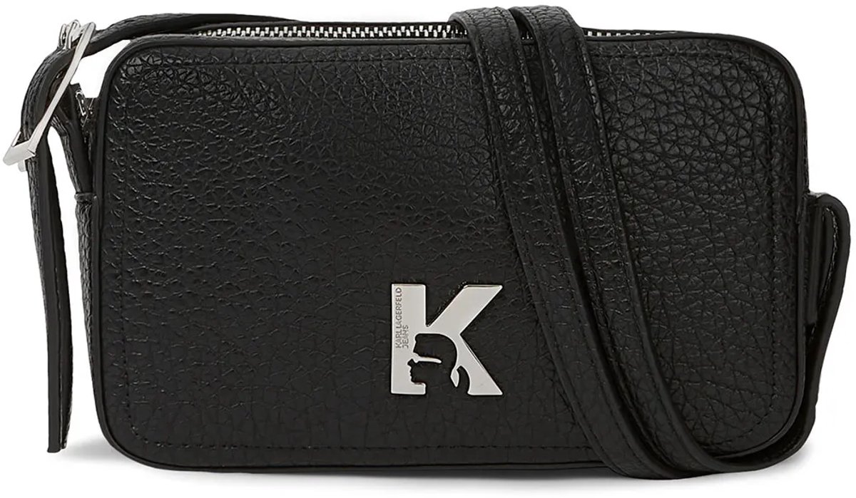 Karl Lagerfeld Jeans B4w30167 Tas Zwart