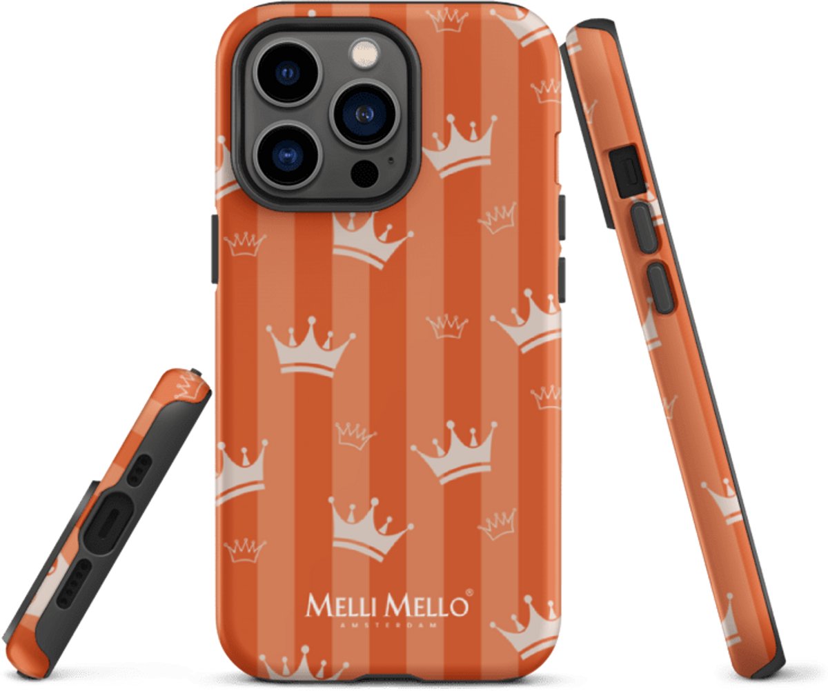 Melli Mello Telefoonhoesje King (Tough Case) - Apple iPhone 13
