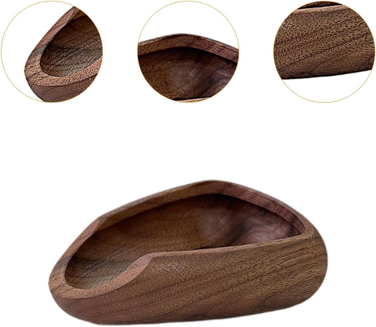 Koffielepel - Maatscheppen - Doseerbeker voor koffiebonen-voor restaurants, keukens, huizen, cafés（10*8*2,9 cm）