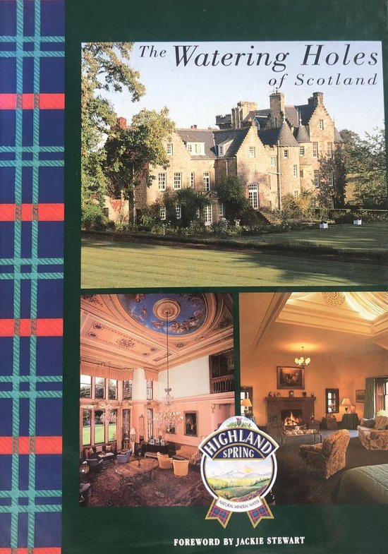 Watering Holes of Scotland - cover