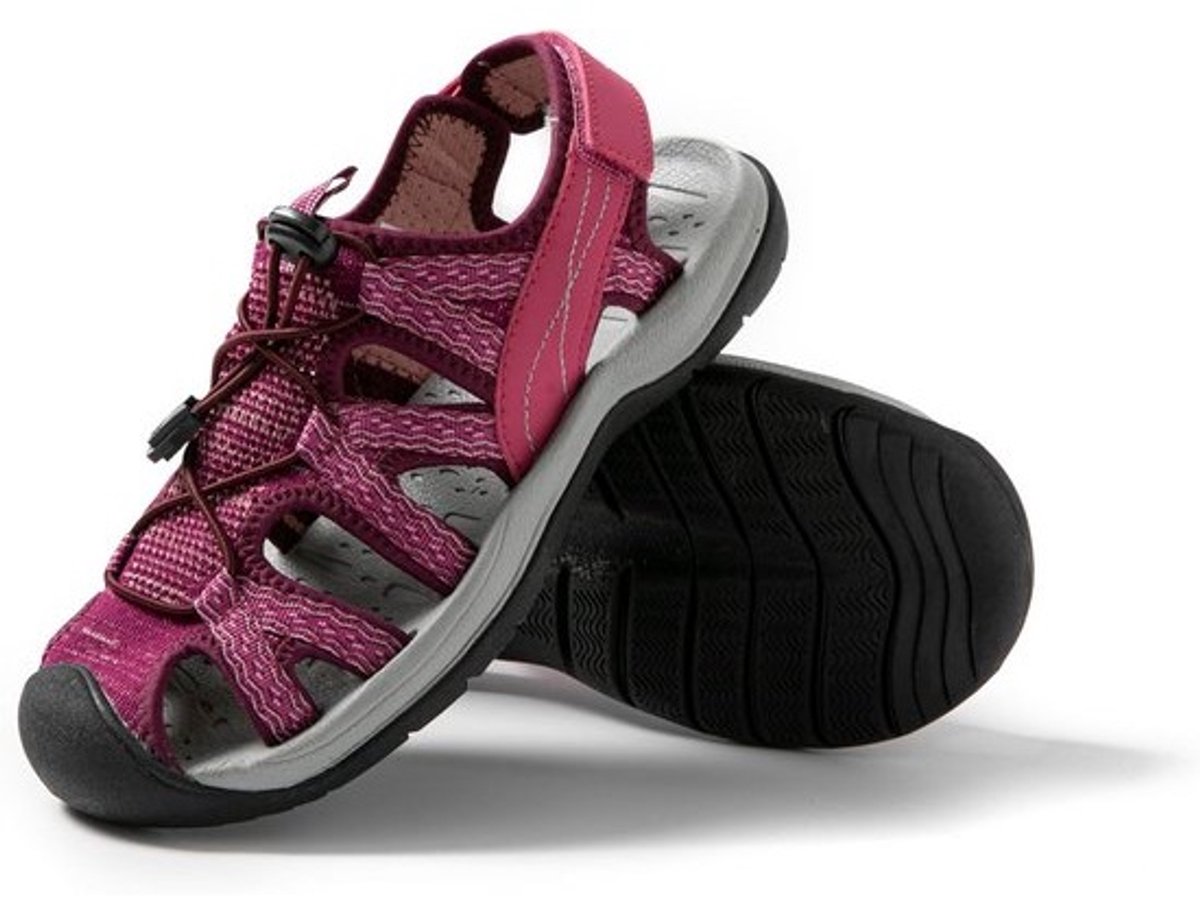 Dames Trekking-sandalen - Waterdicht, Ademend en Antislip voor Wandelen