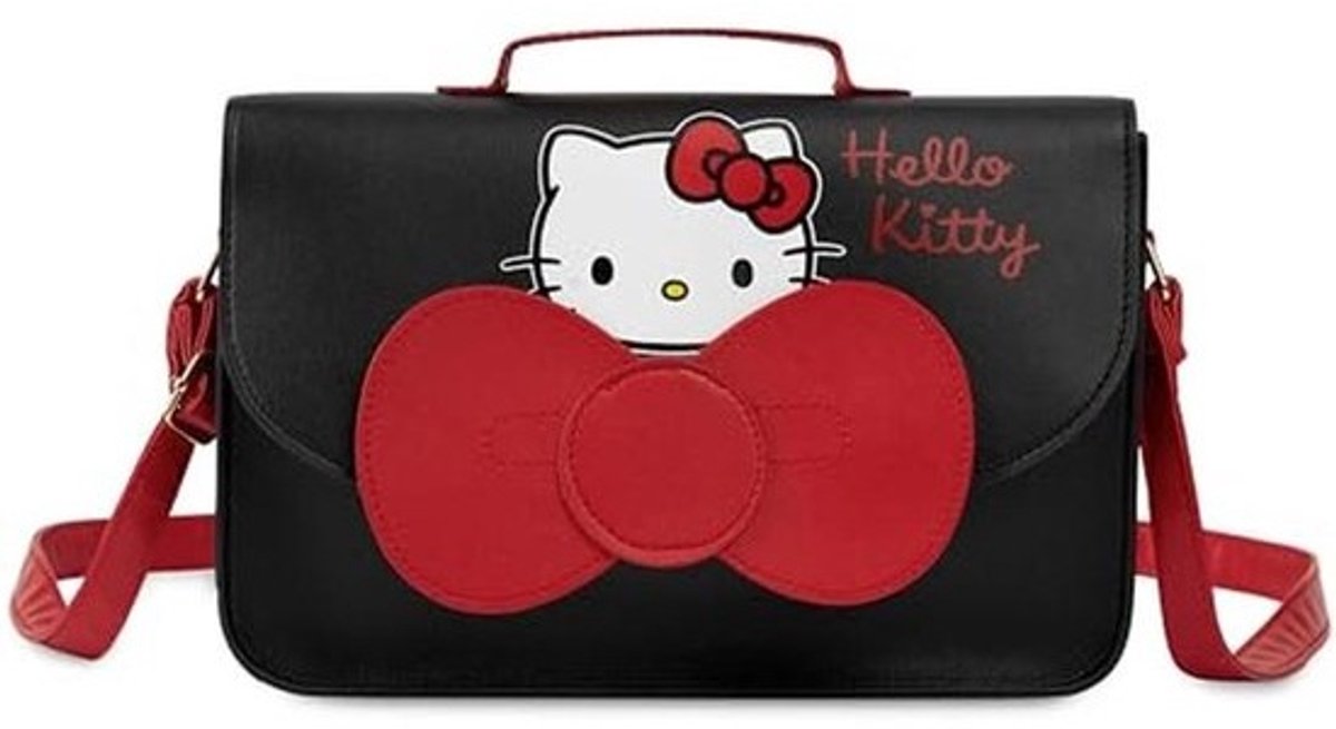 Meisjes Handtas Crossbody Schoudertas met Verstelbare Band - Mode Accessoire voor Jongeren