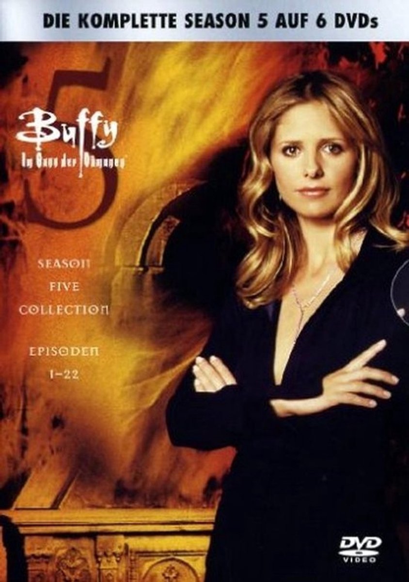Vampire Slayer Seizoen 5