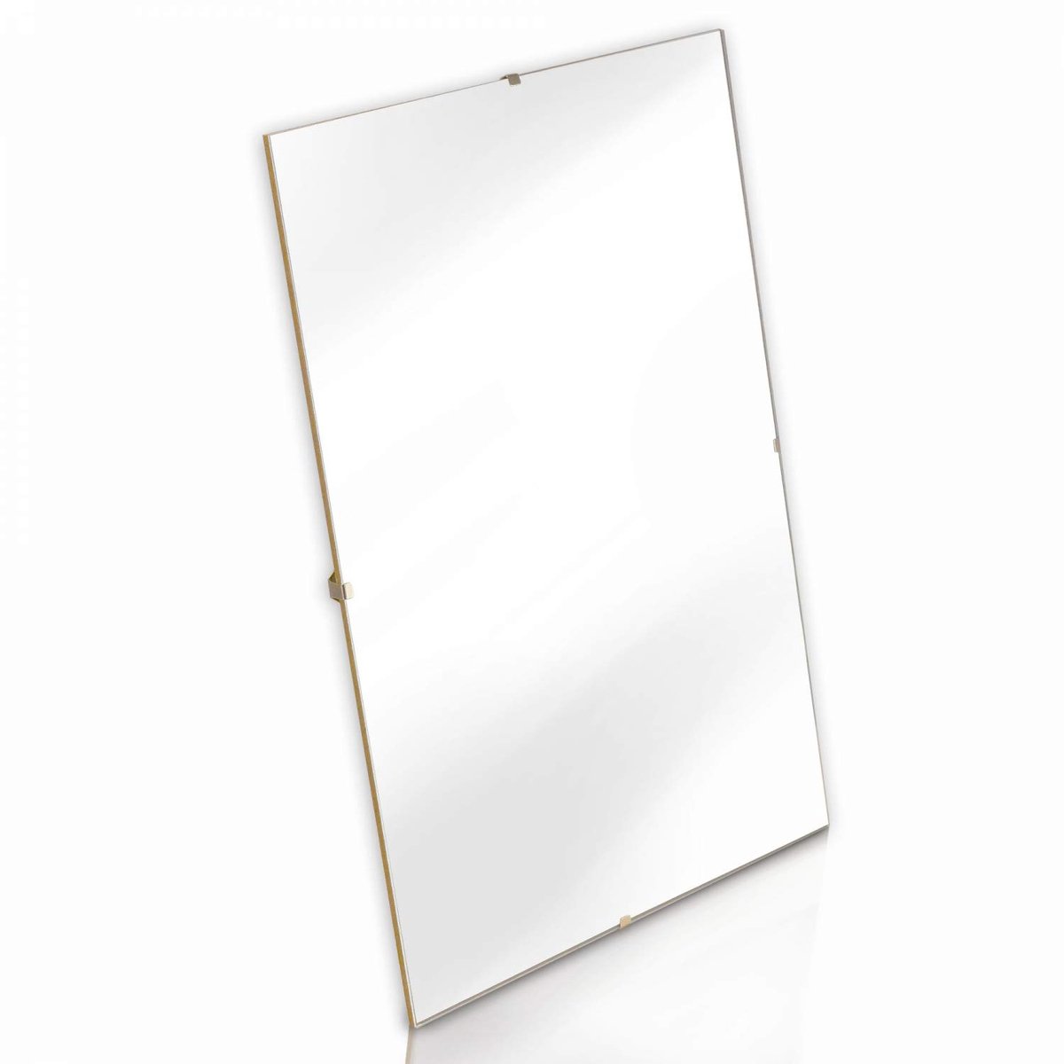 TMSolo Cliplijsten 61x91.5 cm Set van 2 - Randloze fotolijsten - ShopVlot