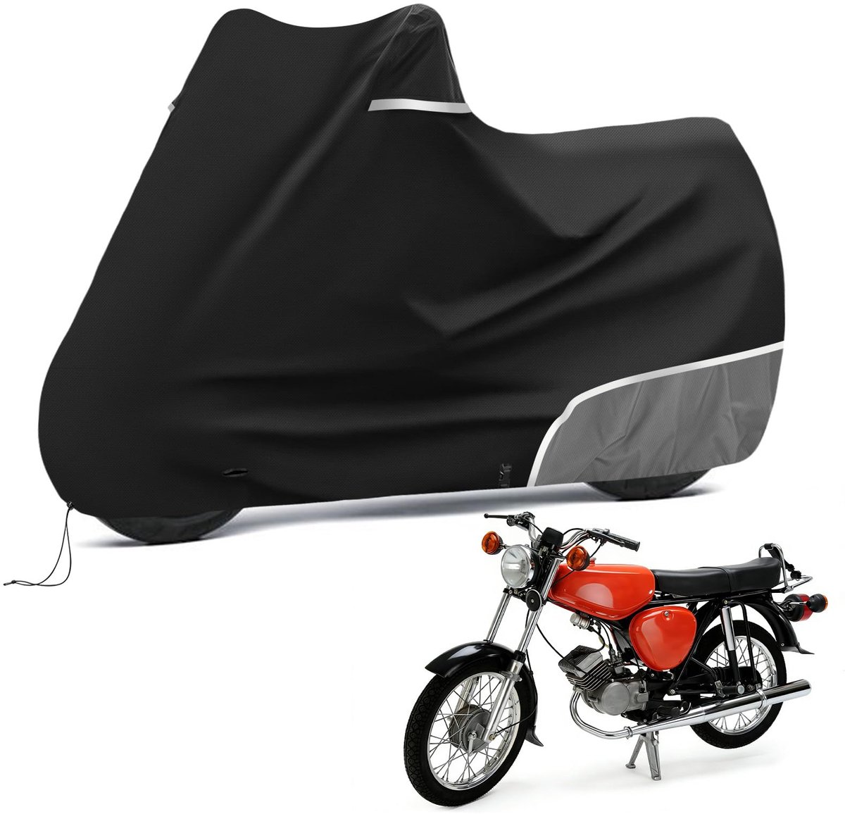 Motorhoes - 420D Oxford-stof - Voor buiten
