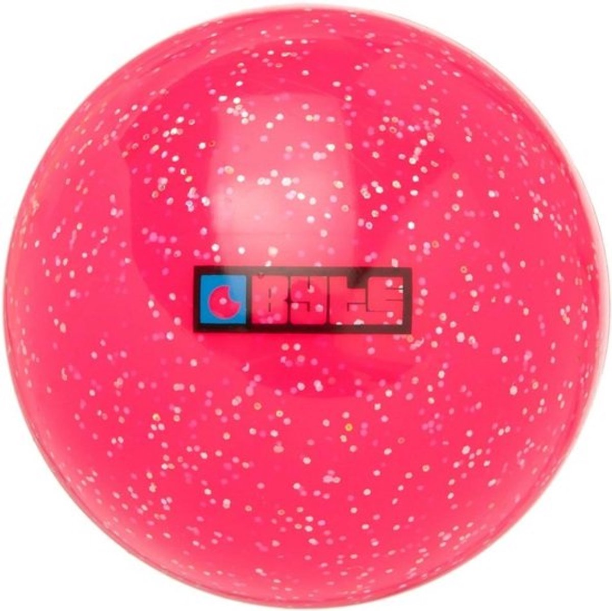 Hockeybal voor indoor training - soepele praktijkbal