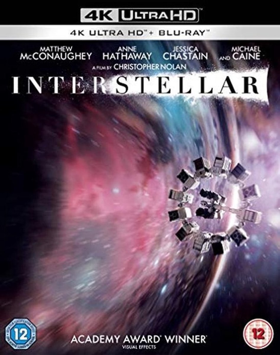 Epische Sci-fi Film over Tijdreizen en Ruimteverkenning