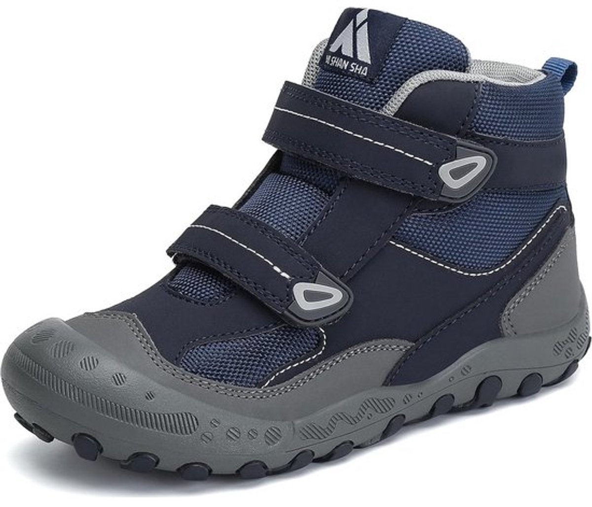 Waterdichte wandelschoenen voor kinderen - comfortabel en duurzaam