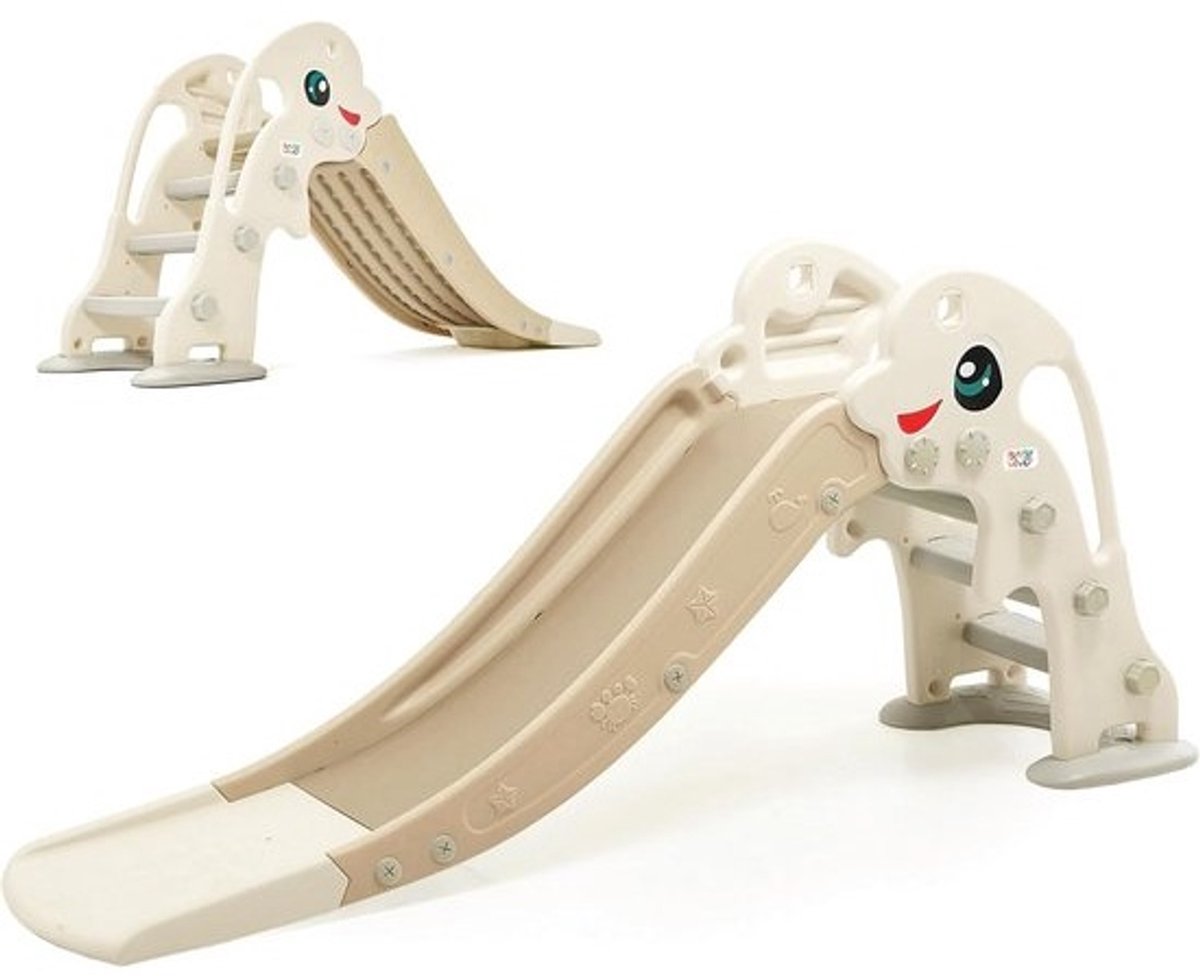 Veilige en Duurzame Kinderglijbaan voor Binnen en Buiten - Dolfijn Design