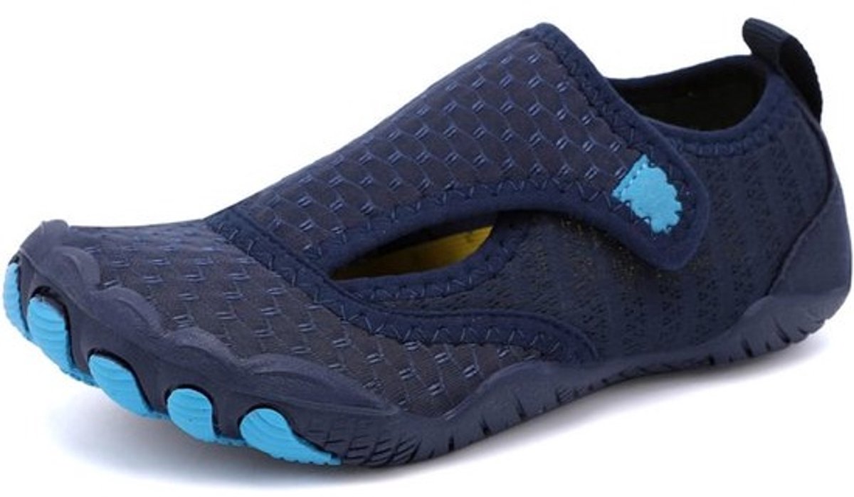 Waterschoenen voor kinderen - sneldrogend, antislip, blotevoetenschoenen voor strand en zwembad