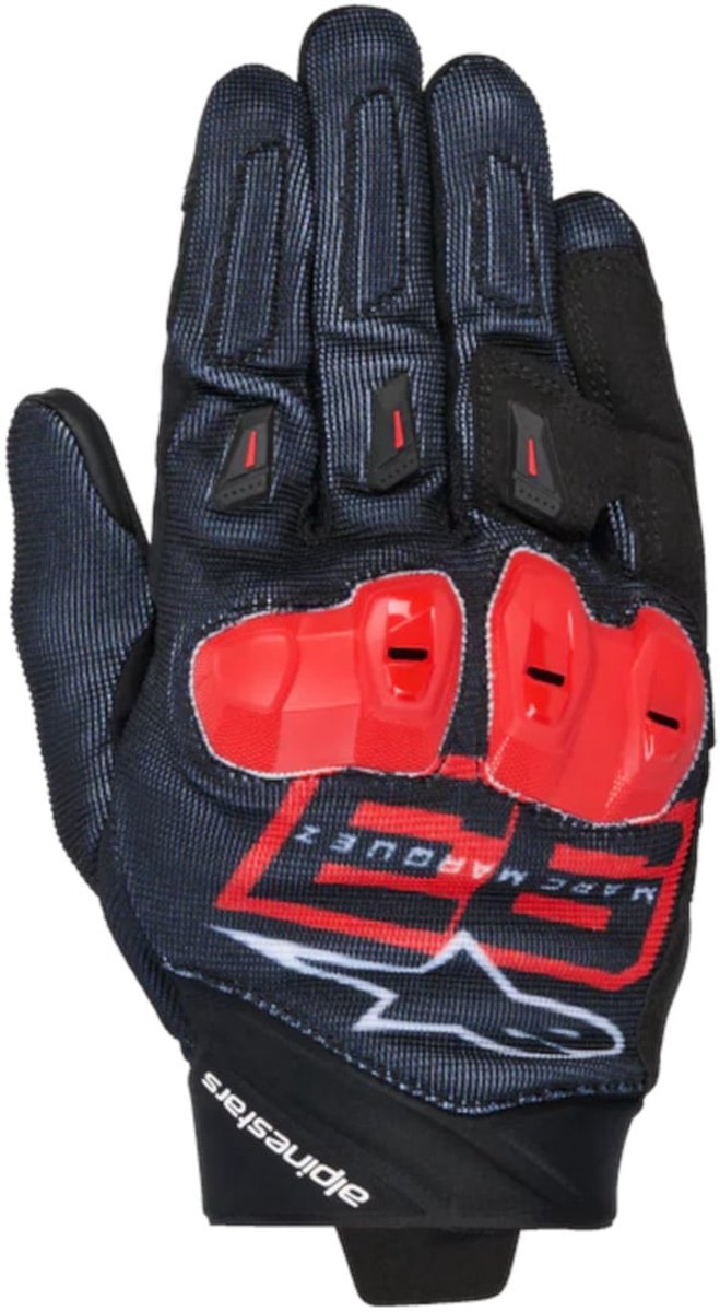 Alpinestars MM93 SPX 1 Motorfiets handschoenen -
