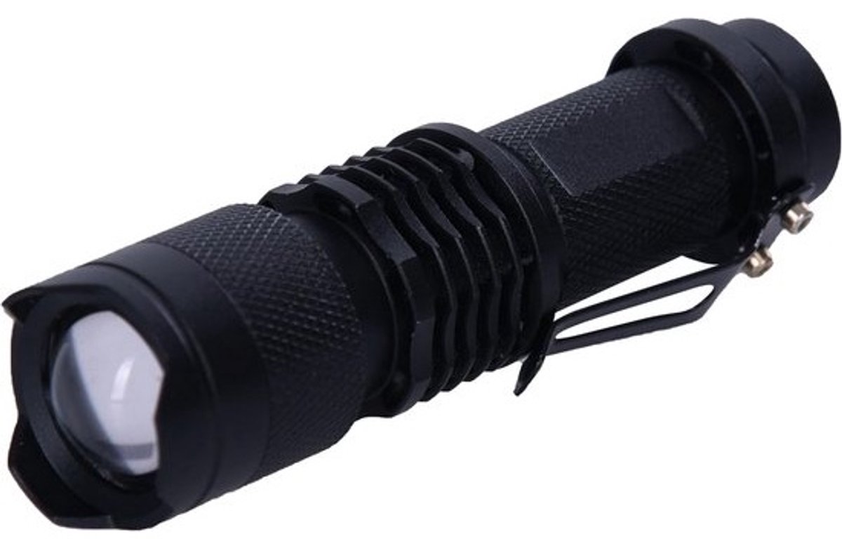Krachtige LED Eiercandler met Batterij en Twee Opzetstukken voor Eieren vanaf 18mm