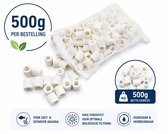 Aquarium Filtermateriaal Keramische Ringen – Biologische Filtering – 500 g – Voor Zoet- en Zoutwater