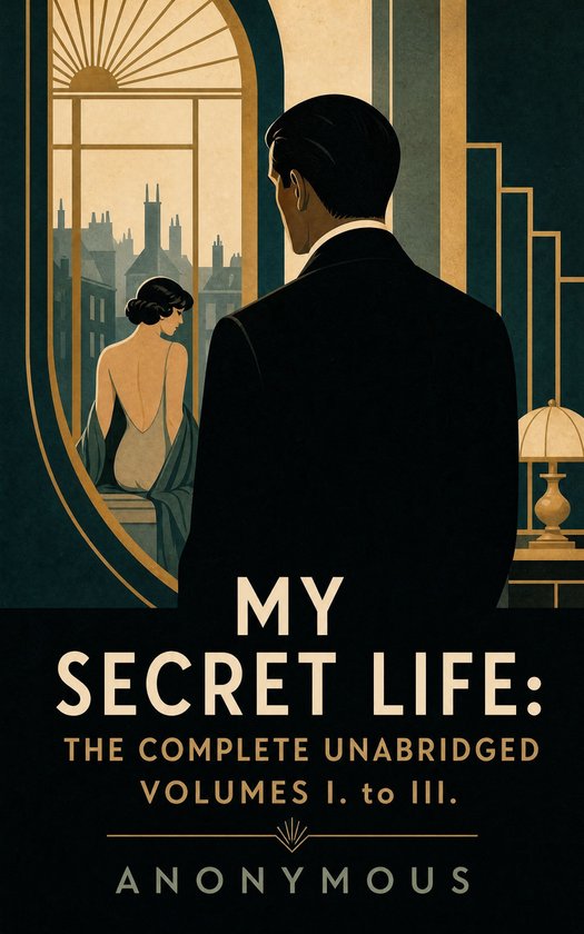 My Secret Life: The Complete Unabridged Volumes I. to III.