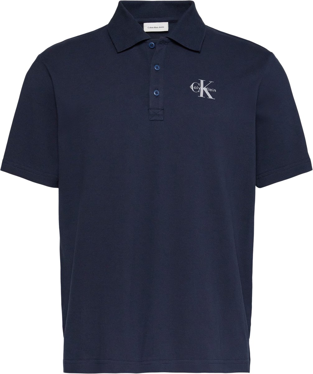 Calvin Klein Jeans – Volwassenen Polo’s Blauw