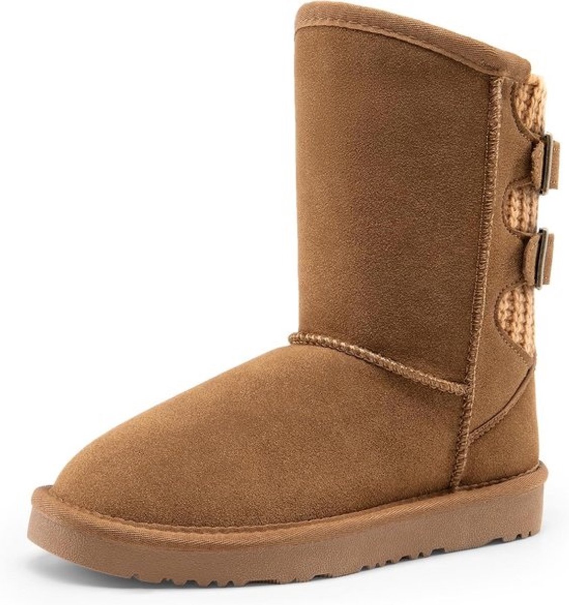 Warme Winter Snowboots voor Jongens en Meisjes - Peuter tot Tieners