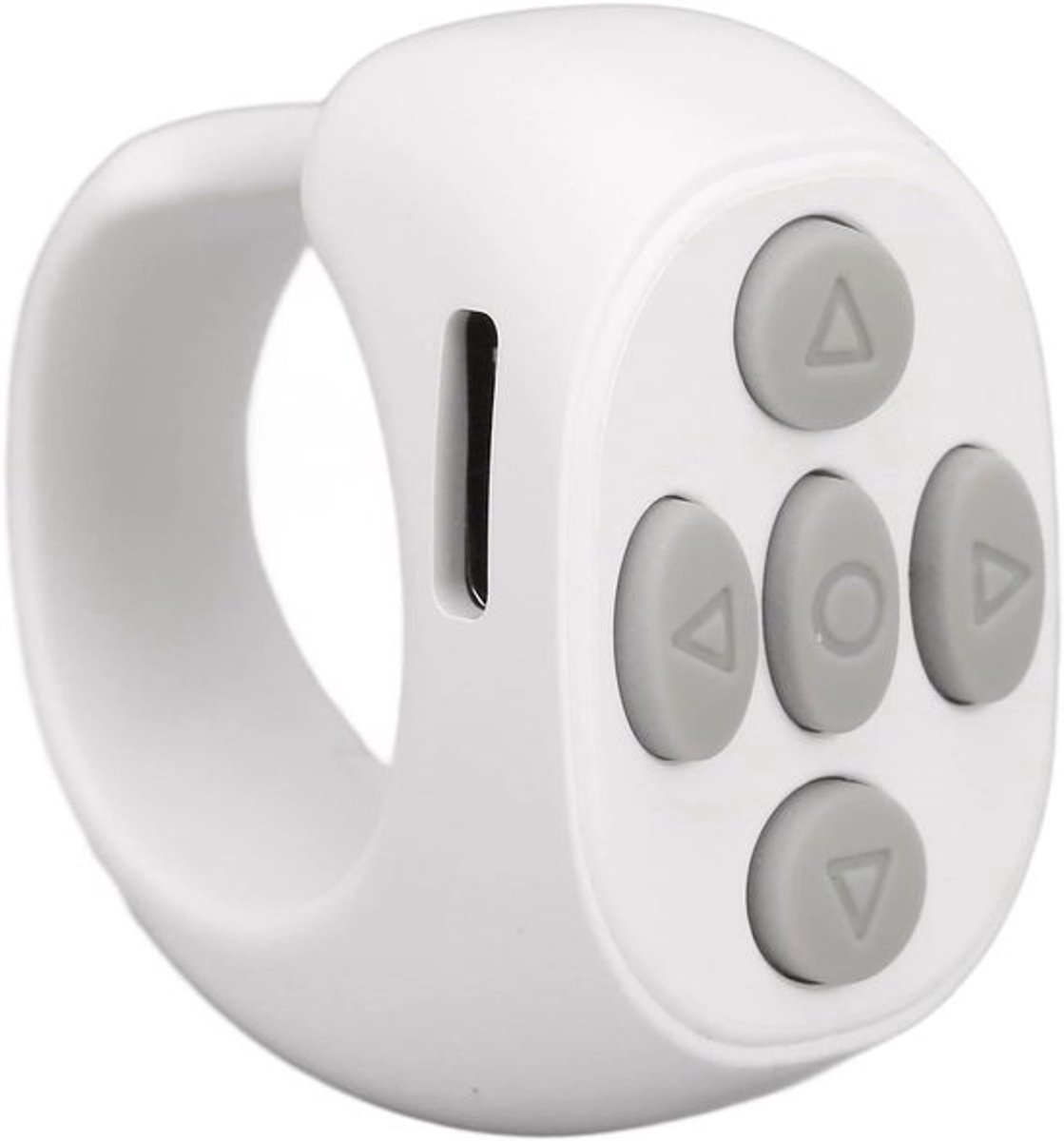 Bluetooth Paginaomblader Clip Voor E-reader Telefoon - Afstandsbediening Voor Tik Tok, Videos & Foto's
