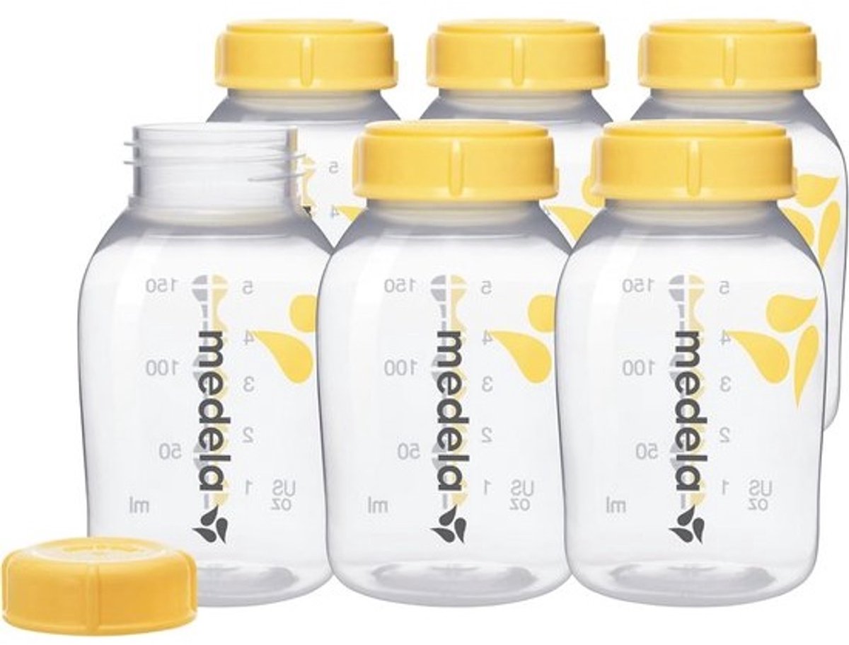 Medela Moedermelk Opslagfles 150ml - BPA-vrij