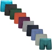 10-pack Heren Boxershort Maxx Owen Assorti Maat L