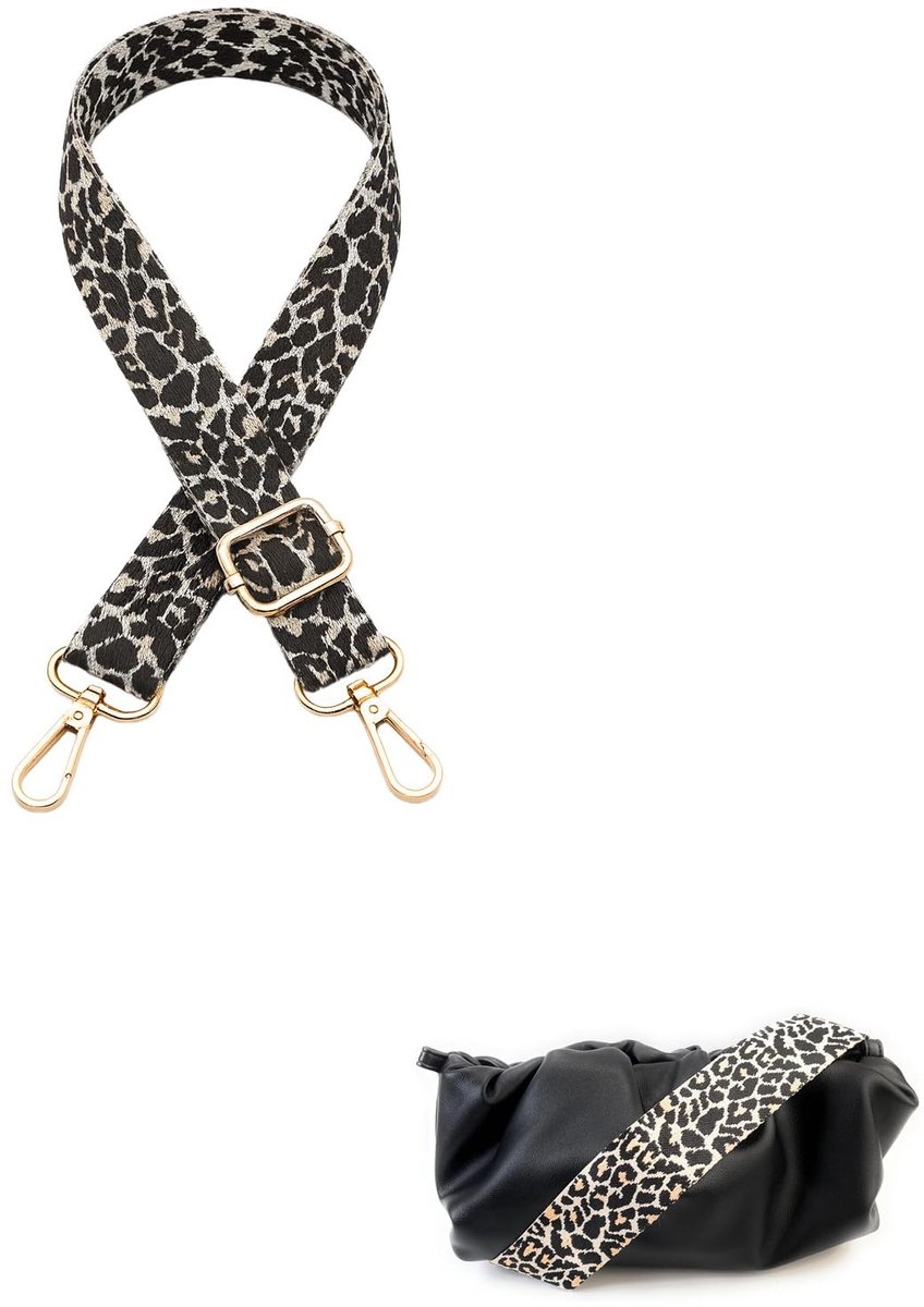 Solidchoice - Luxe Schoudertas voor Dames met Verstelbare Schouderband