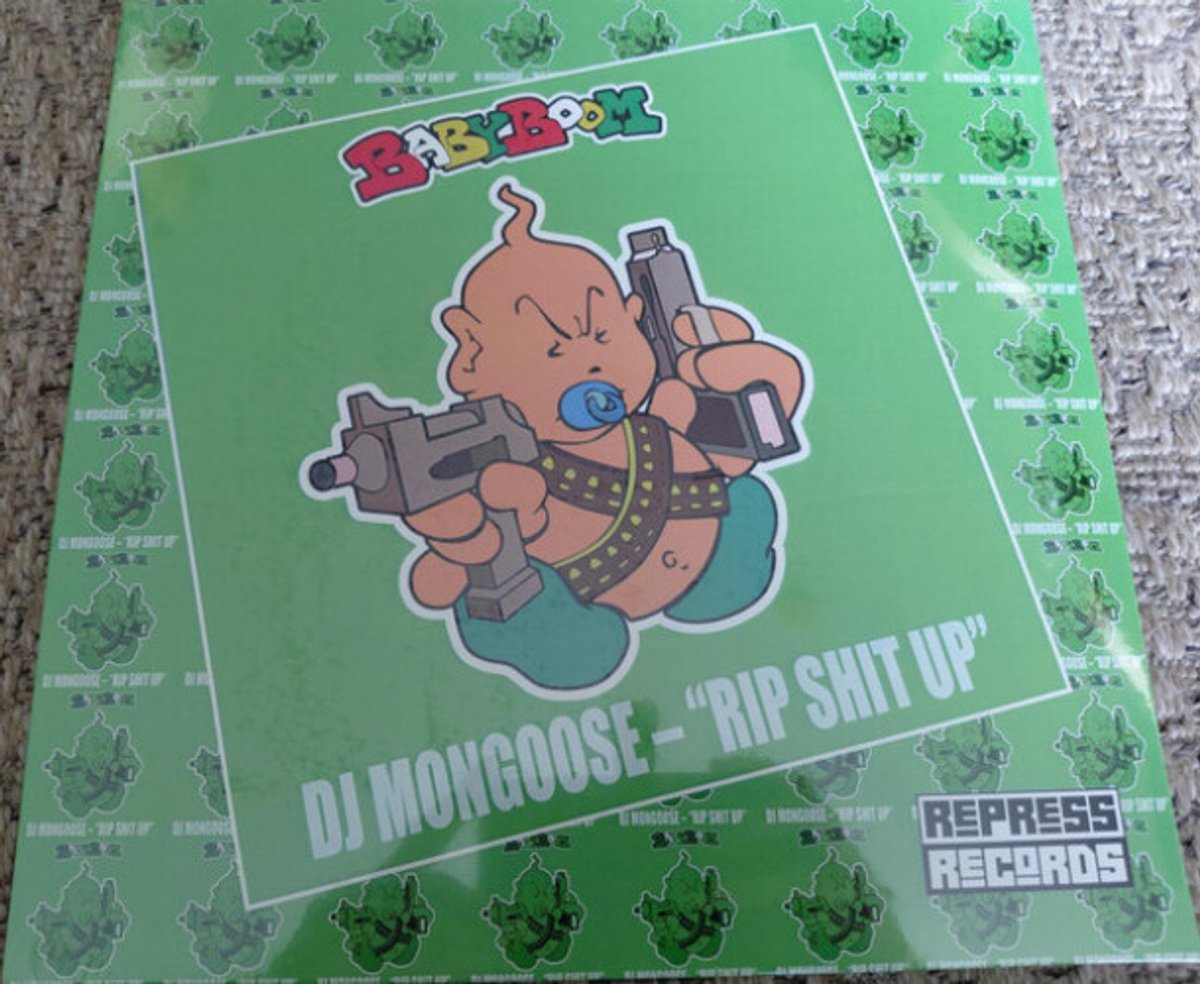 Dj Mongoose - Rip Shit Up